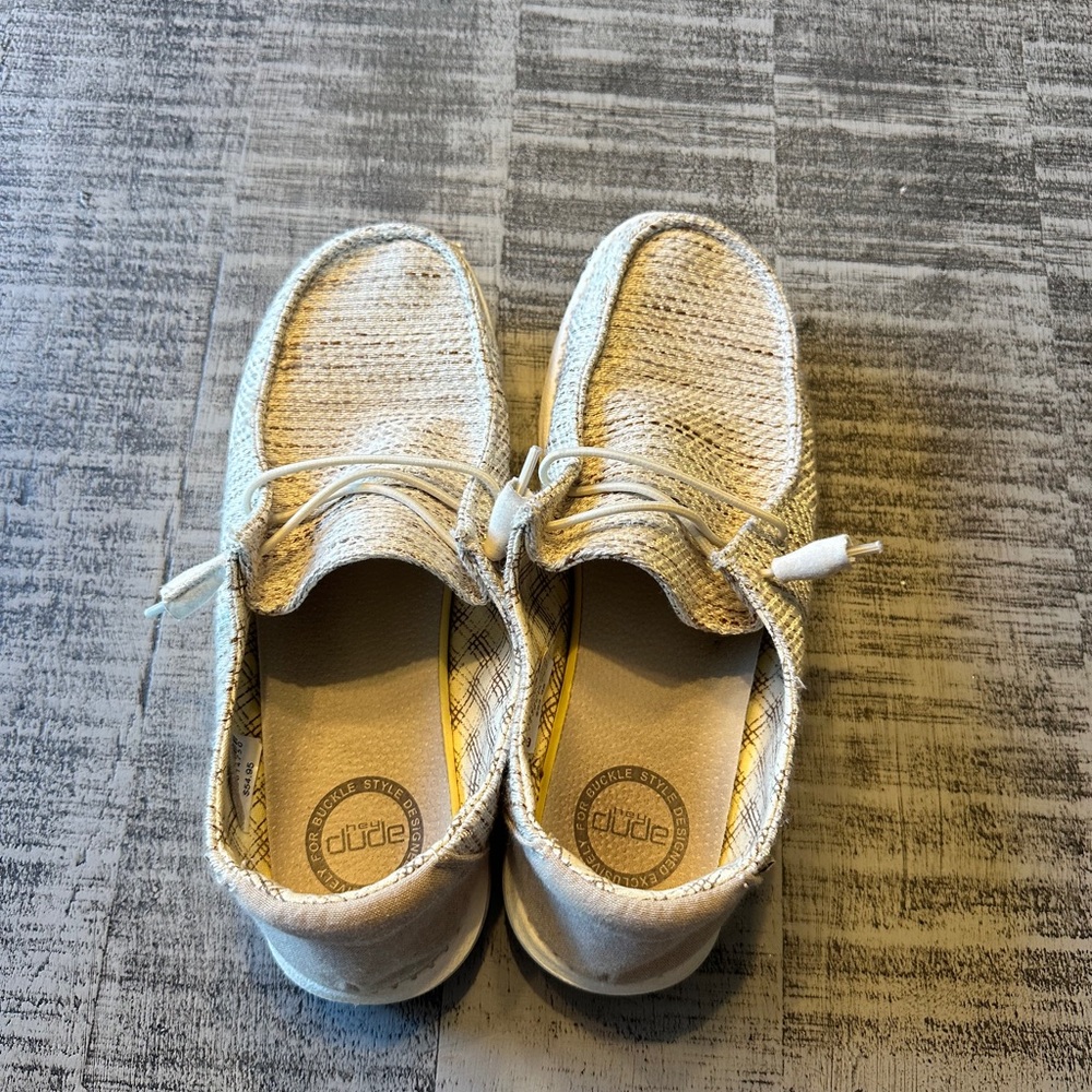 Women’s Hey Dude shoes